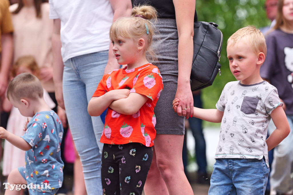 Przedszkole w Cekcynie zorganizowało potężny Dzień Dziecka!