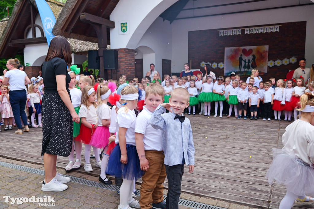 Przedszkole w Cekcynie zorganizowało potężny Dzień Dziecka!