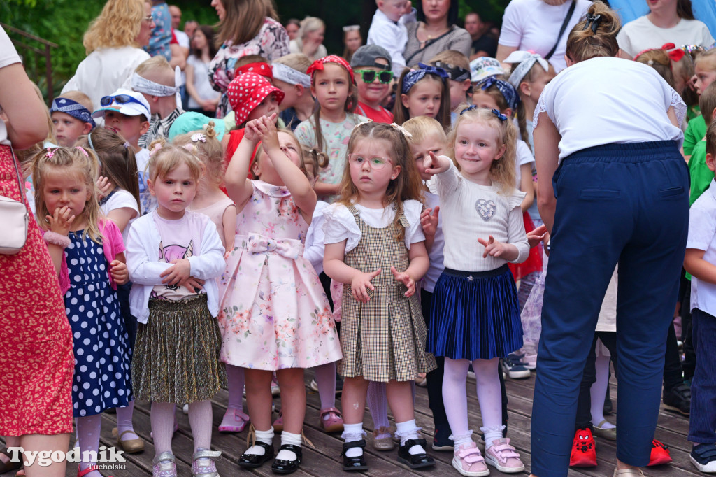 Przedszkole w Cekcynie zorganizowało potężny Dzień Dziecka!