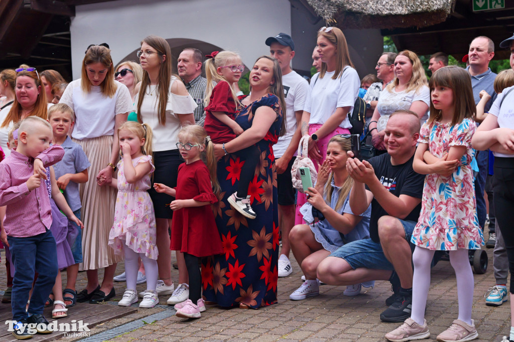 Przedszkole w Cekcynie zorganizowało potężny Dzień Dziecka!