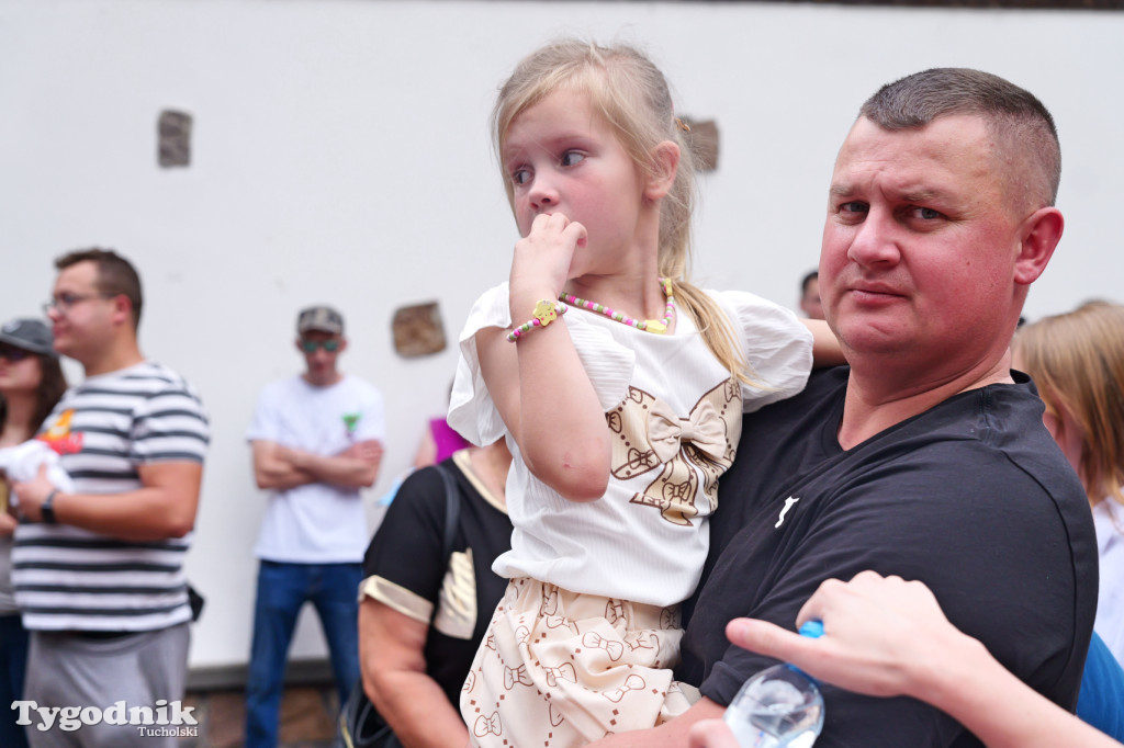 Przedszkole w Cekcynie zorganizowało potężny Dzień Dziecka!