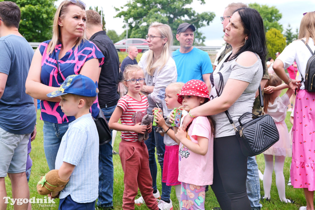 Przedszkole w Cekcynie zorganizowało potężny Dzień Dziecka!