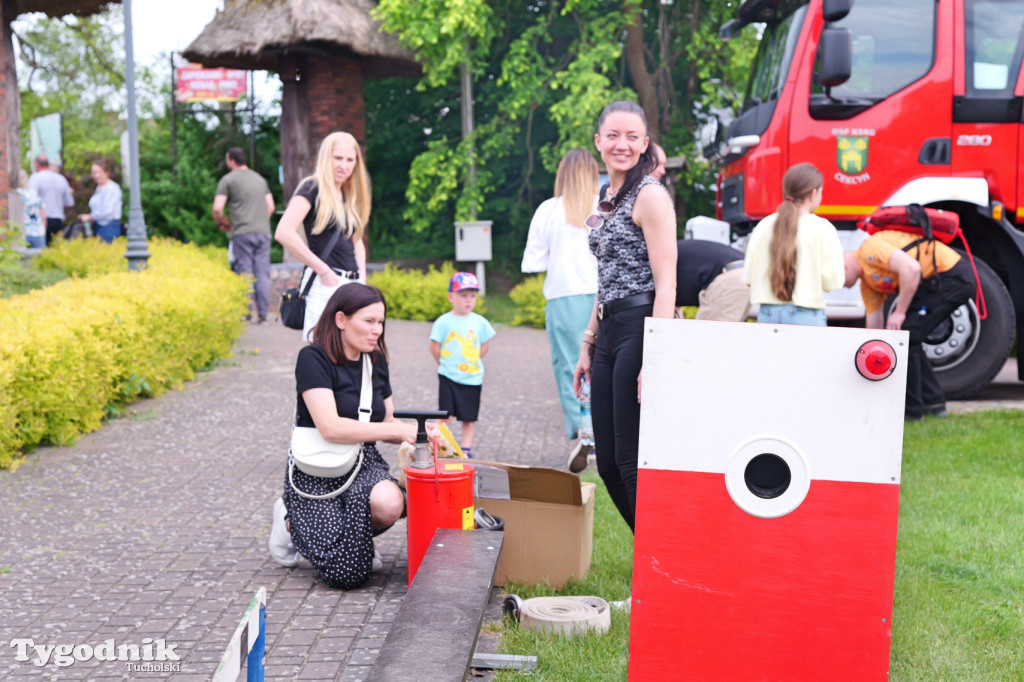 Przedszkole w Cekcynie zorganizowało potężny Dzień Dziecka!