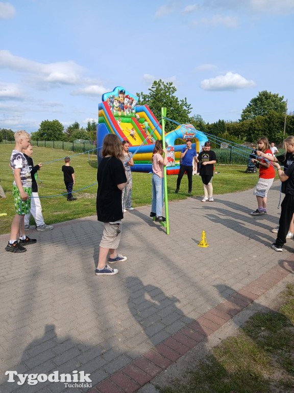 Gm. Lubiewo: Dzień Dziecka w Wełpinie