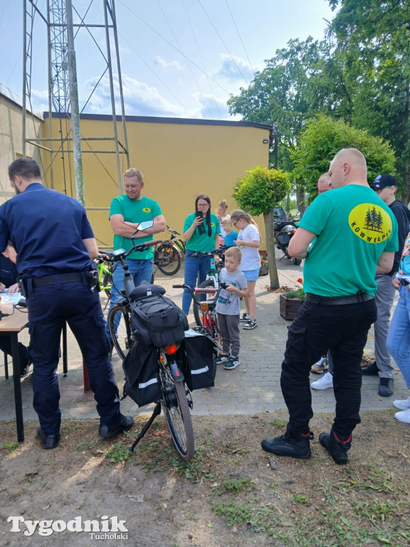 Gm. Lubiewo: Dzień Dziecka w Wełpinie