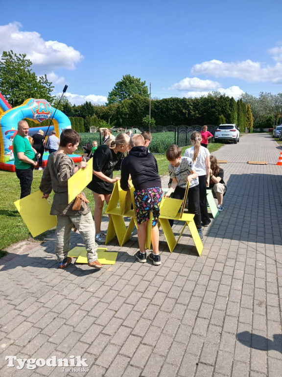 Gm. Lubiewo: Dzień Dziecka w Wełpinie