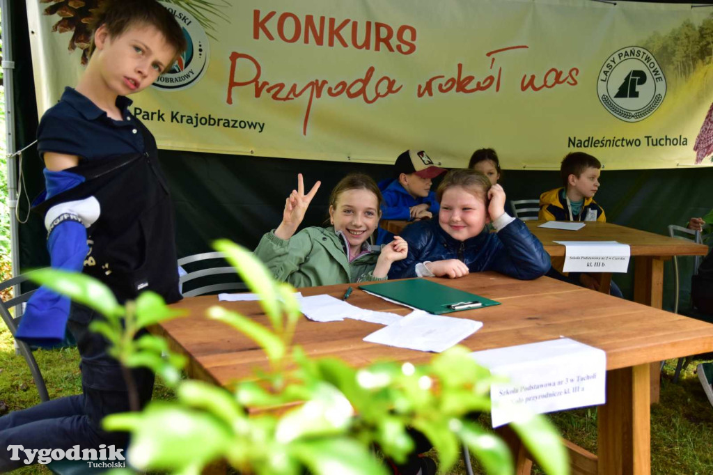 29. edycja konkursu Przyroda wokół nas