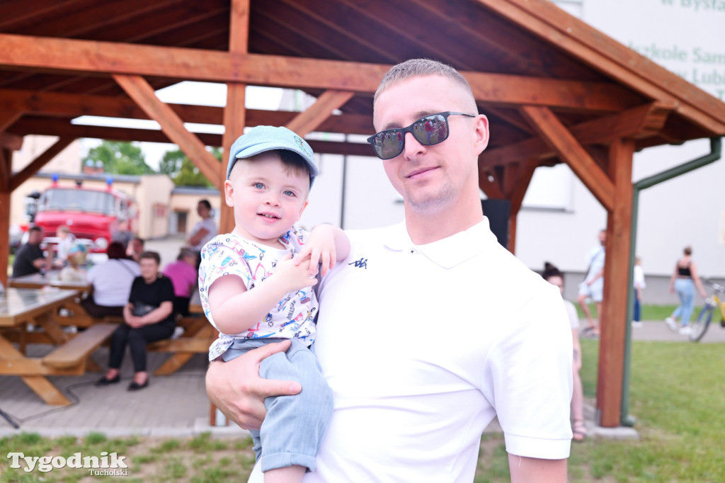 Dzień Dziecka w Bysławiu. Dorośli... głosowali
