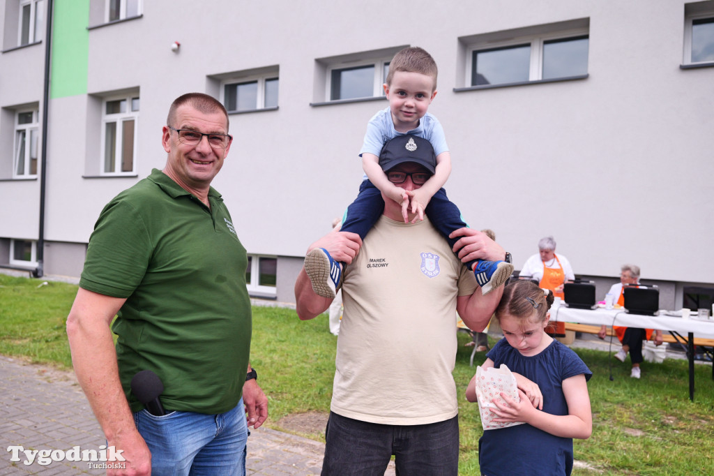 Dzień Dziecka w Bysławiu. Dorośli... głosowali