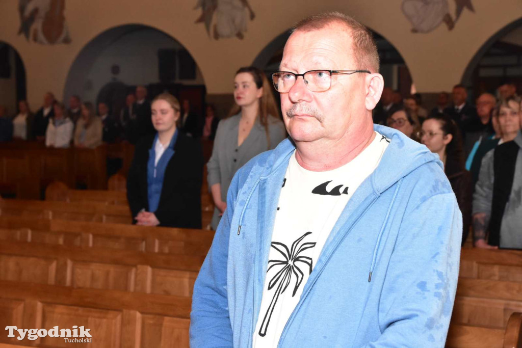 Tuchola: Uroczystość wręczenia sztandaru 11. Wojskowego Oddziału Gospodarczego