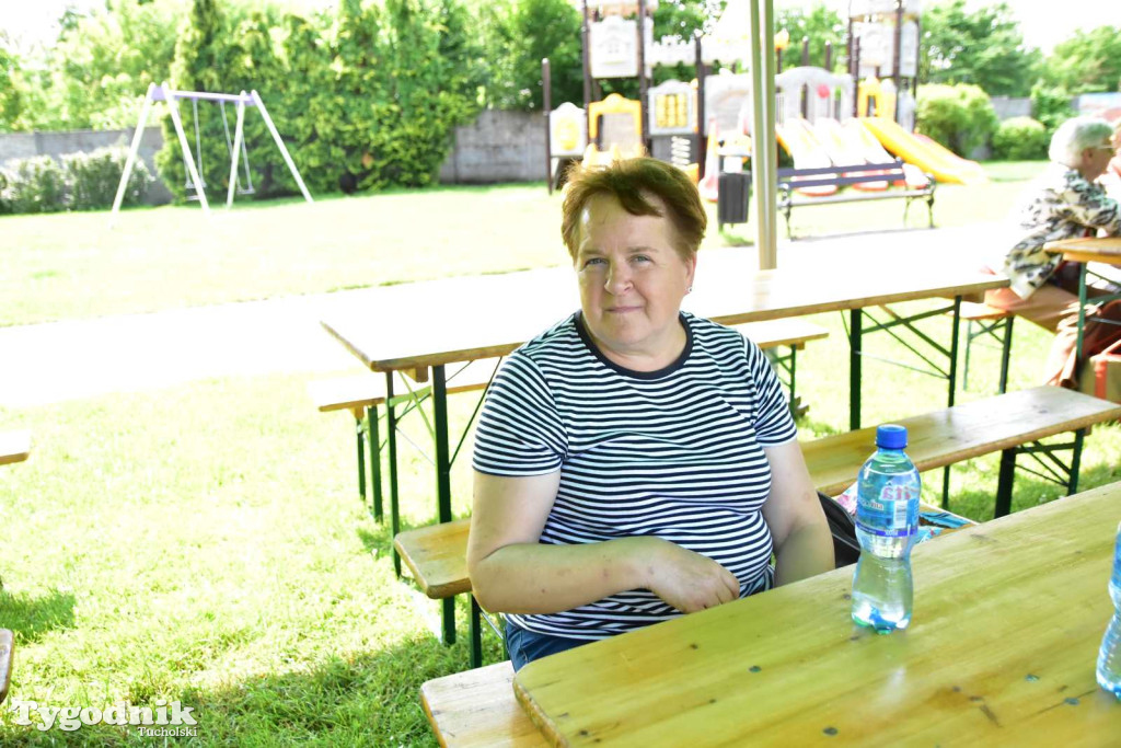 Tuchola: Uroczystość wręczenia sztandaru 11. Wojskowego Oddziału Gospodarczego