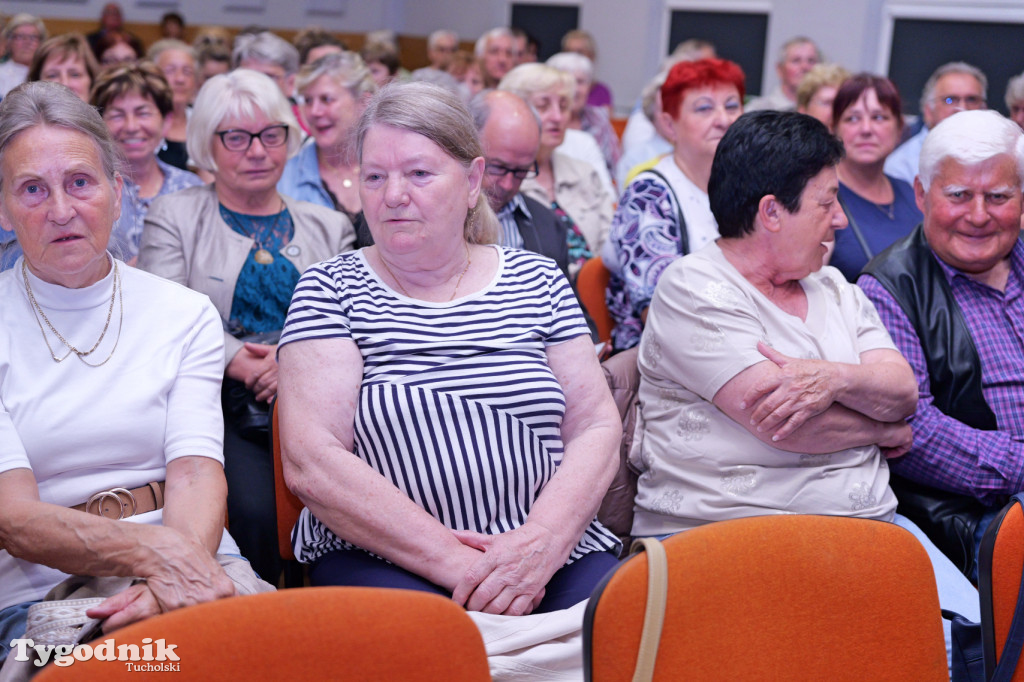 Kabaret Sanatorium wrócił na scenę. Seria skeczów w TOK-u