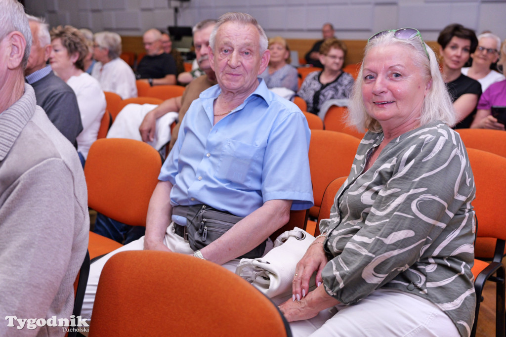 Kabaret Sanatorium wrócił na scenę. Seria skeczów w TOK-u