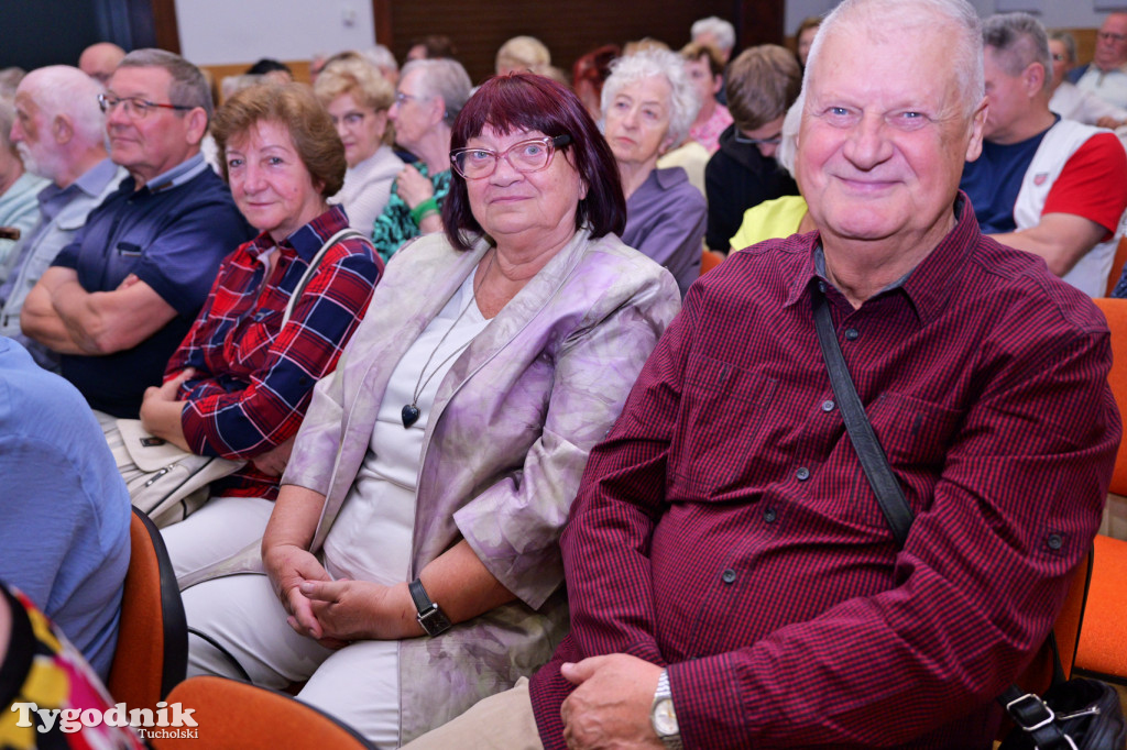Kabaret Sanatorium wrócił na scenę. Seria skeczów w TOK-u