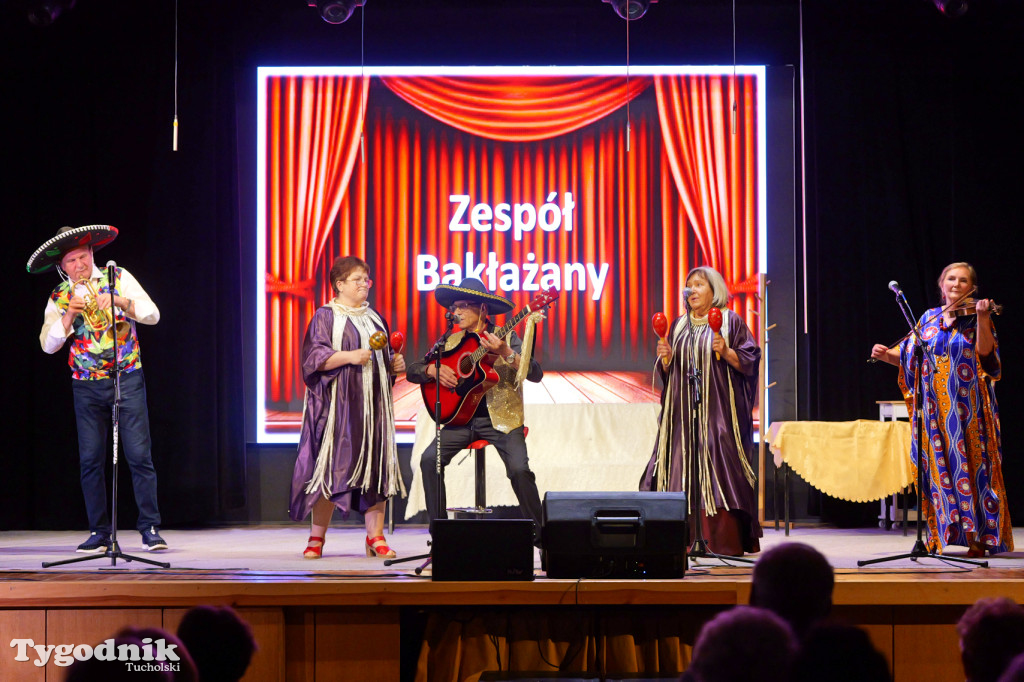 Kabaret Sanatorium wrócił na scenę. Seria skeczów w TOK-u