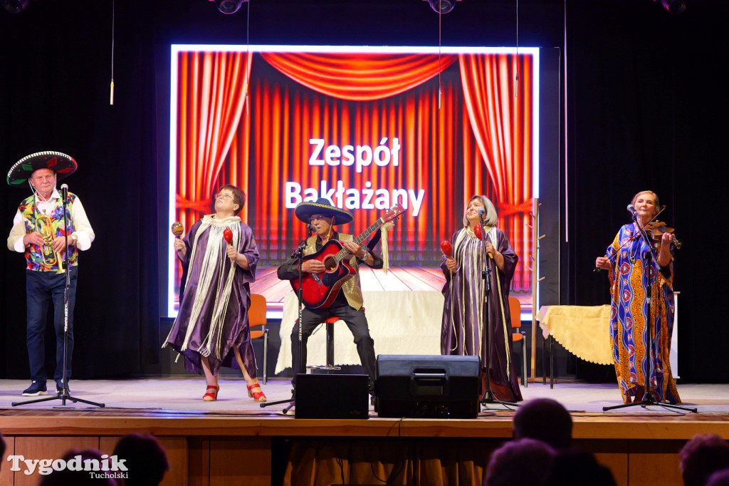 Kabaret Sanatorium wrócił na scenę. Seria skeczów w TOK-u