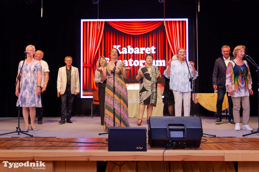 Kabaret Sanatorium wrócił na scenę. Seria skeczów w TOK-u