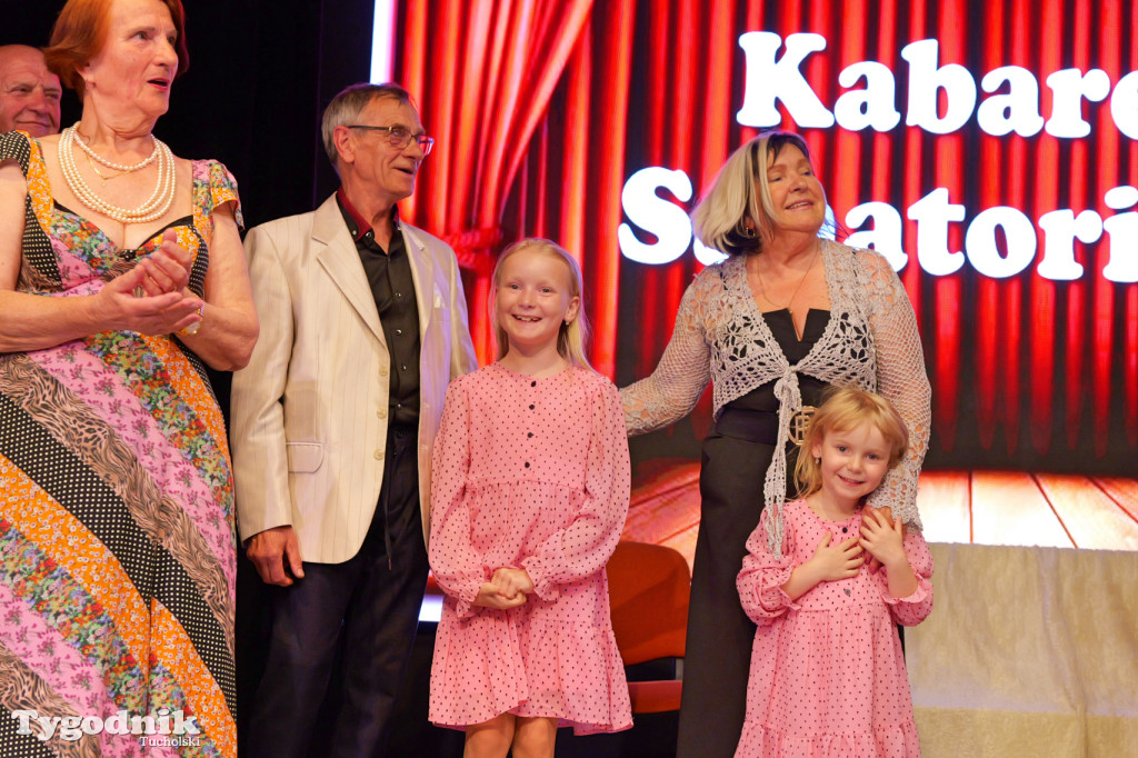 Kabaret Sanatorium wrócił na scenę. Seria skeczów w TOK-u