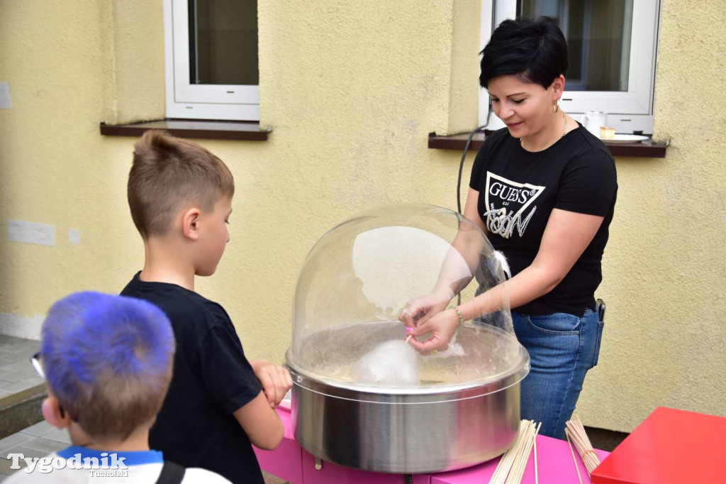 Dzień Dziecka w Szkole Podstawowej w Kęsowie