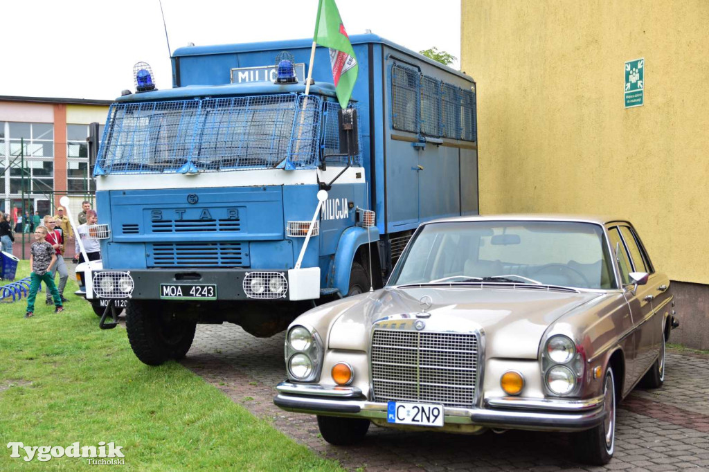 Dzień Dziecka w Szkole Podstawowej w Kęsowie