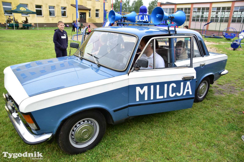 Dzień Dziecka w Szkole Podstawowej w Kęsowie