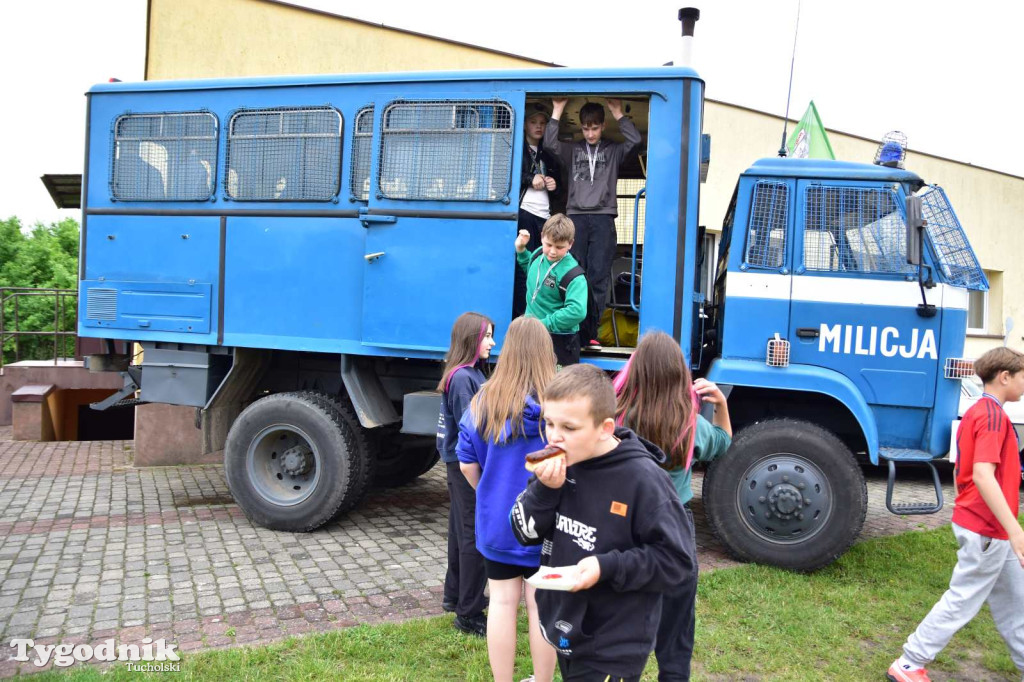 Dzień Dziecka w Szkole Podstawowej w Kęsowie
