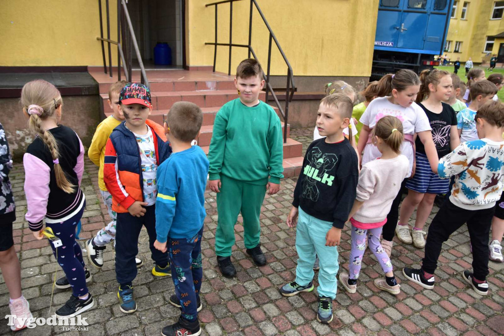 Dzień Dziecka w Szkole Podstawowej w Kęsowie