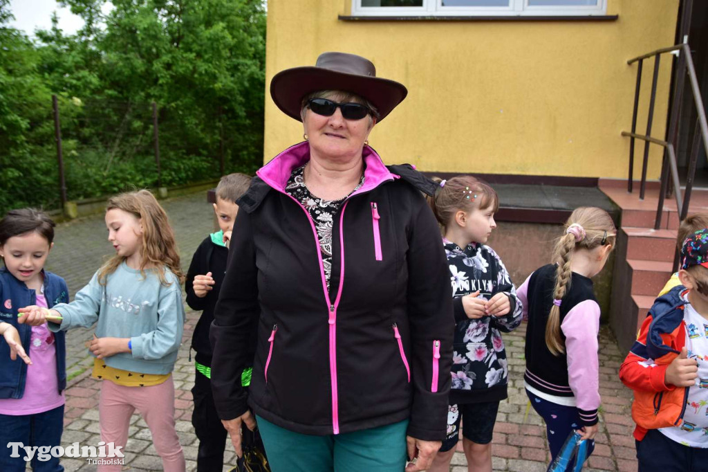 Dzień Dziecka w Szkole Podstawowej w Kęsowie
