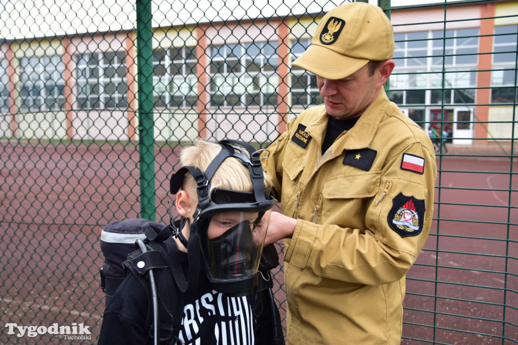 Dzień Dziecka w Szkole Podstawowej w Kęsowie