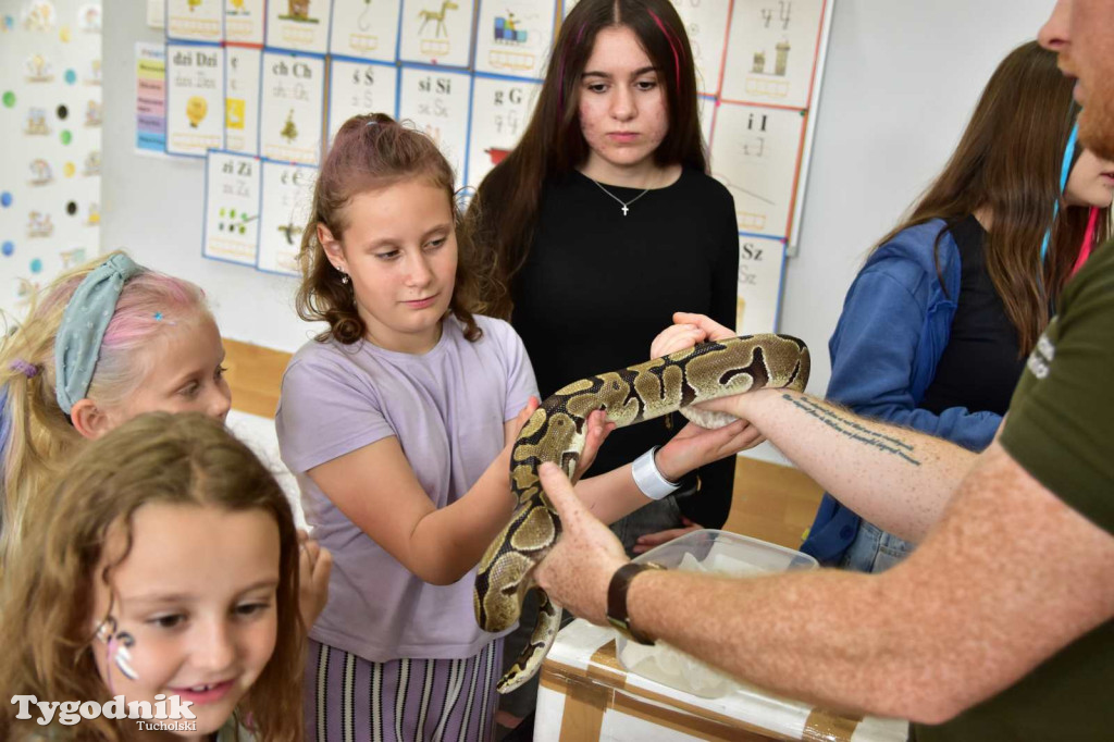 Dzień Dziecka w Szkole Podstawowej w Kęsowie