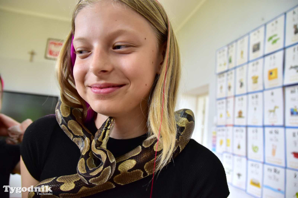 Dzień Dziecka w Szkole Podstawowej w Kęsowie