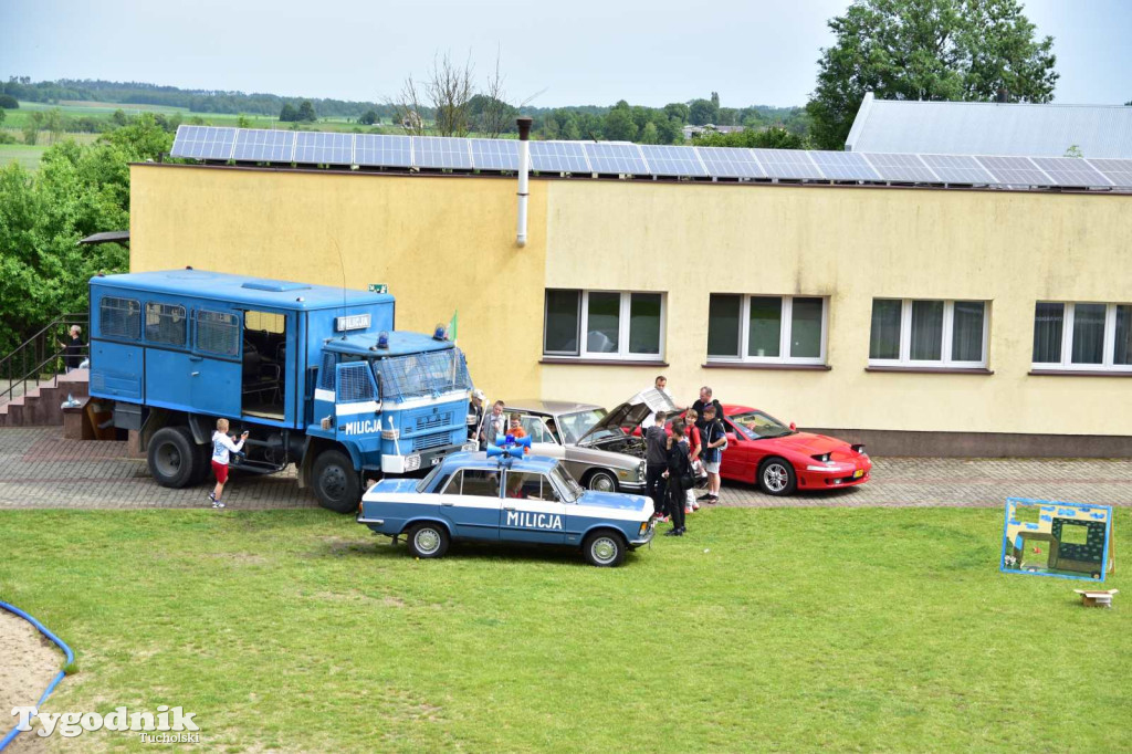 Dzień Dziecka w Szkole Podstawowej w Kęsowie