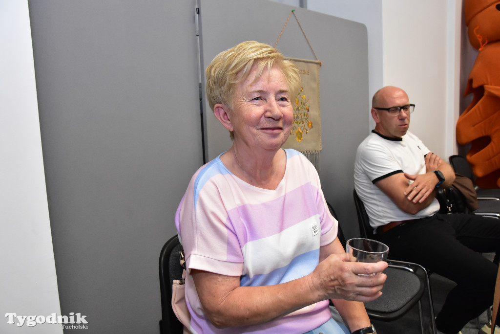 Uroczystość wręczania umów o powierzenie grantu na projekty dla seniorów