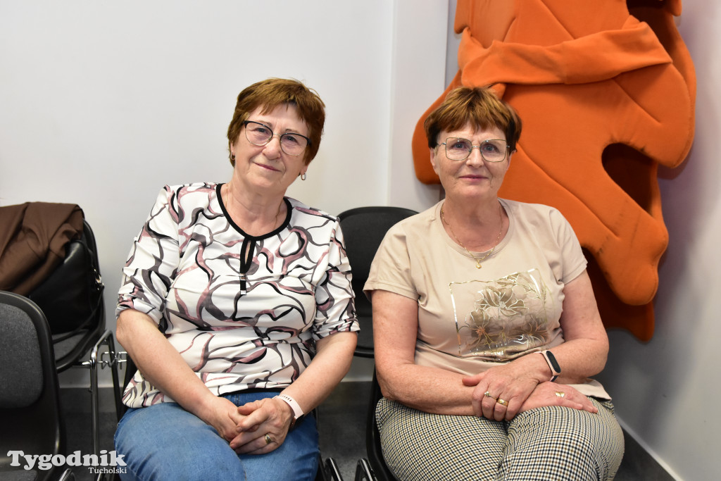 Uroczystość wręczania umów o powierzenie grantu na projekty dla seniorów