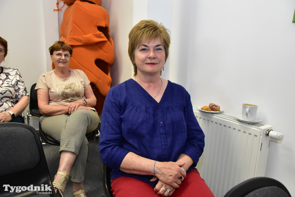 Uroczystość wręczania umów o powierzenie grantu na projekty dla seniorów