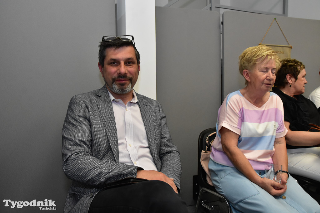 Uroczystość wręczania umów o powierzenie grantu na projekty dla seniorów