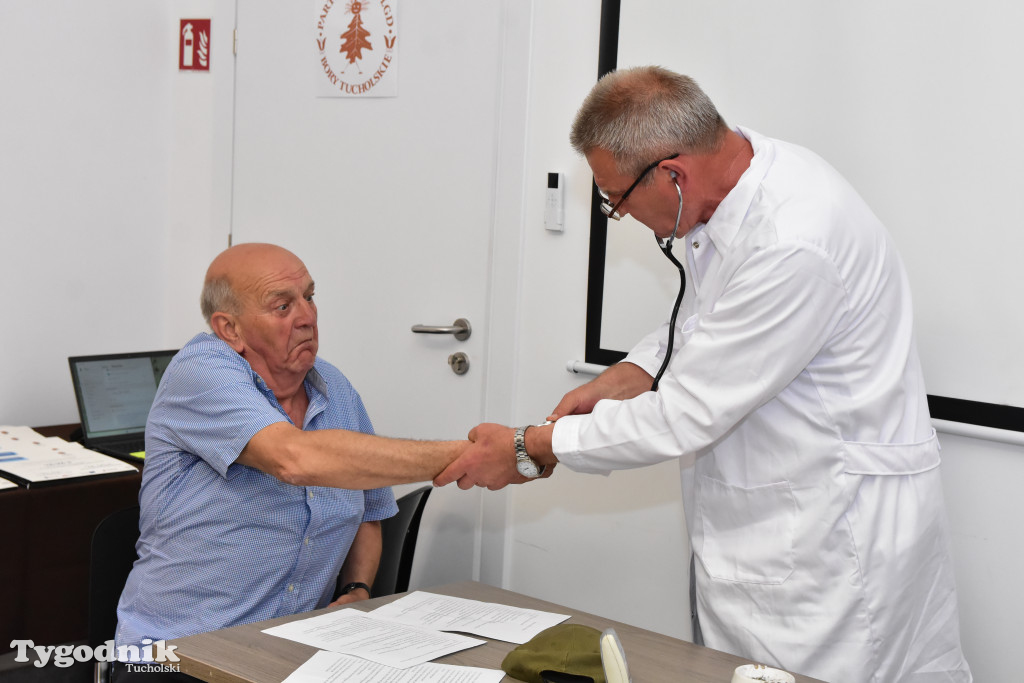 Uroczystość wręczania umów o powierzenie grantu na projekty dla seniorów