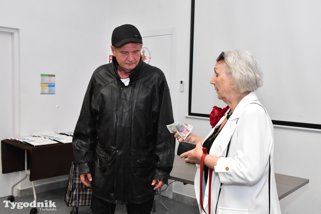 Uroczystość wręczania umów o powierzenie grantu na projekty dla seniorów