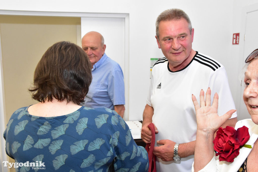Uroczystość wręczania umów o powierzenie grantu na projekty dla seniorów