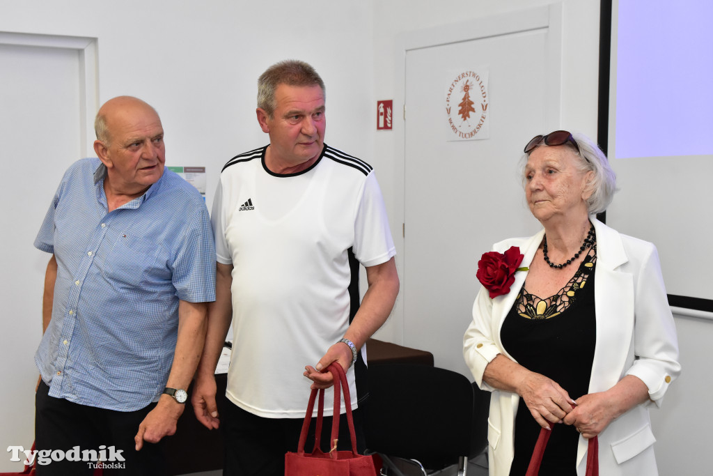 Uroczystość wręczania umów o powierzenie grantu na projekty dla seniorów