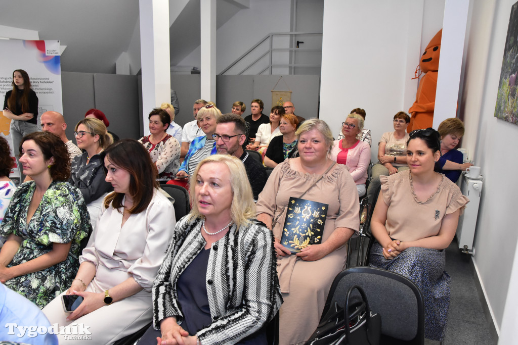 Uroczystość wręczania umów o powierzenie grantu na projekty dla seniorów