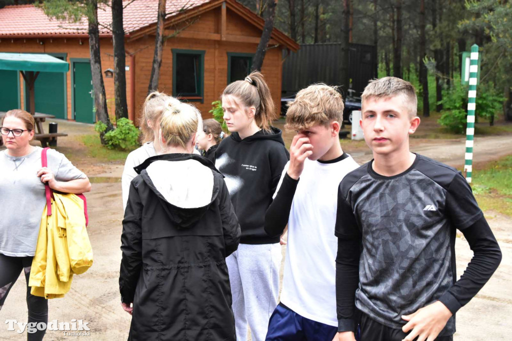IV Powiatowy Bieg na Orientację \