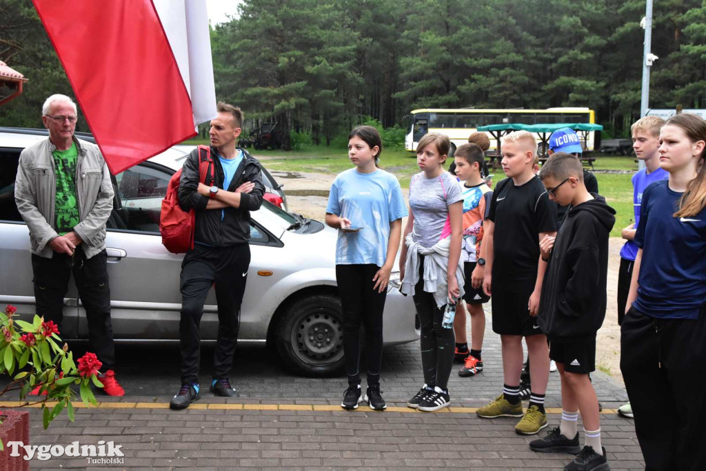 IV Powiatowy Bieg na Orientację \