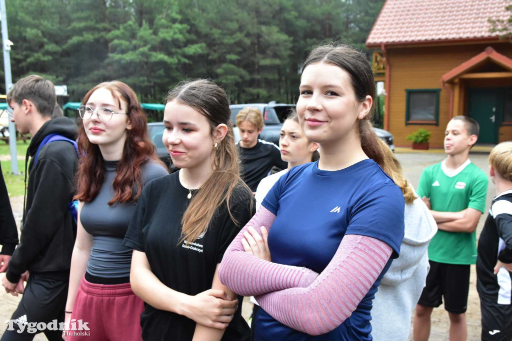 IV Powiatowy Bieg na Orientację \