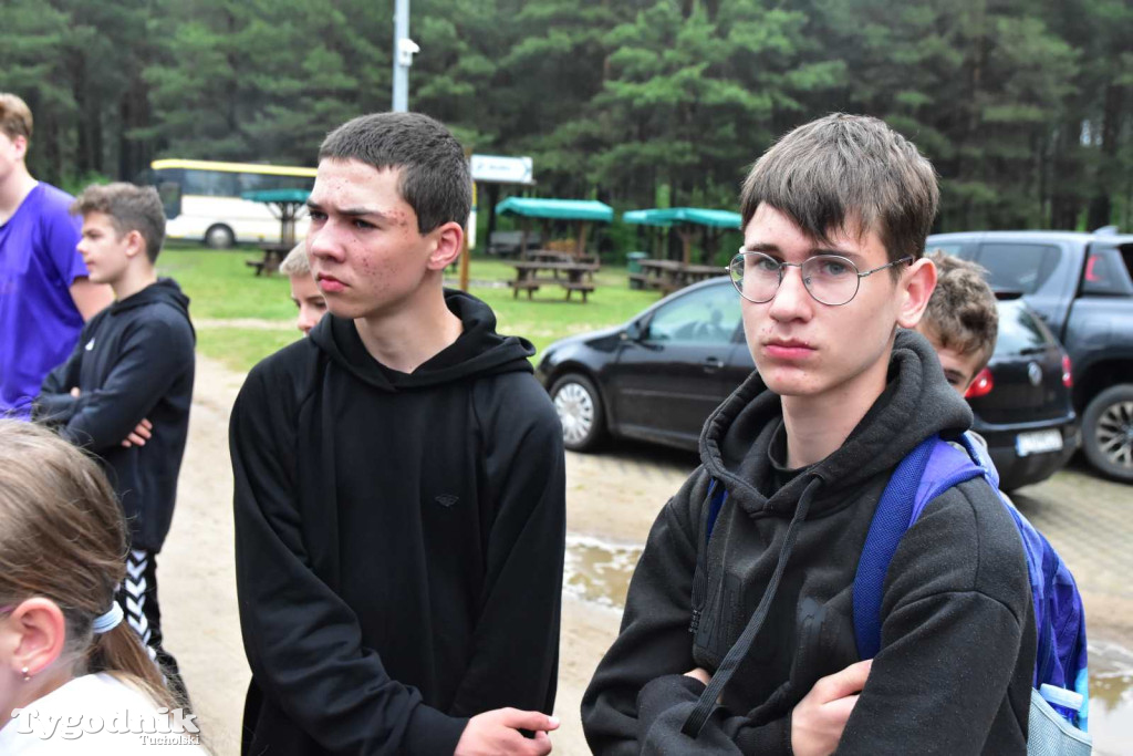 IV Powiatowy Bieg na Orientację \