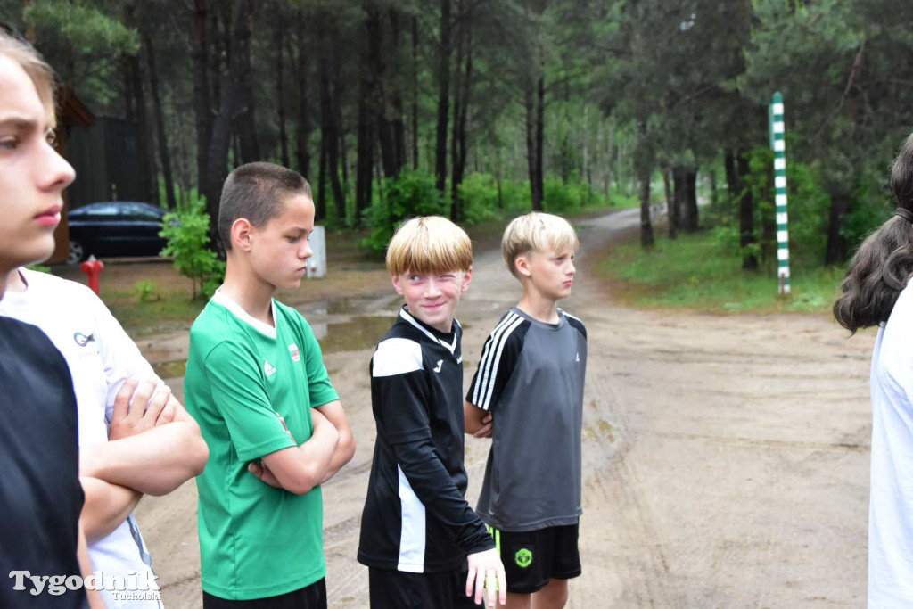 IV Powiatowy Bieg na Orientację \
