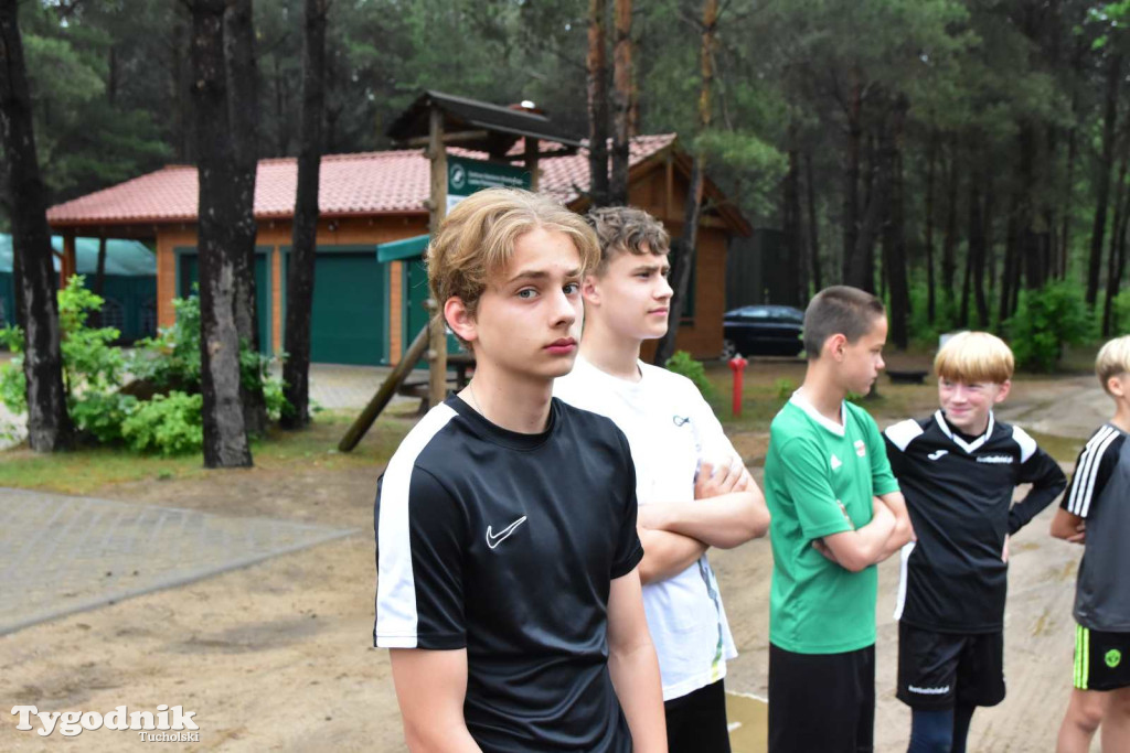 IV Powiatowy Bieg na Orientację \