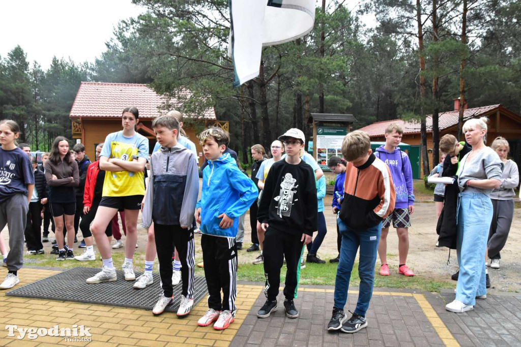 IV Powiatowy Bieg na Orientację \