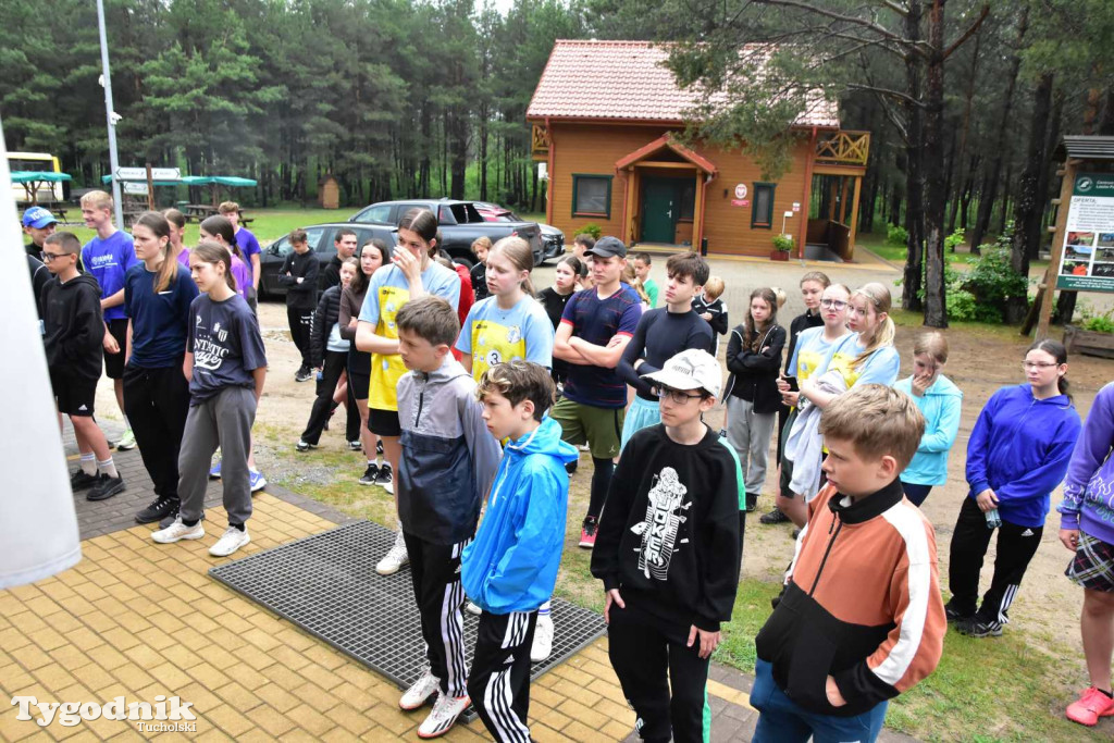 IV Powiatowy Bieg na Orientację \