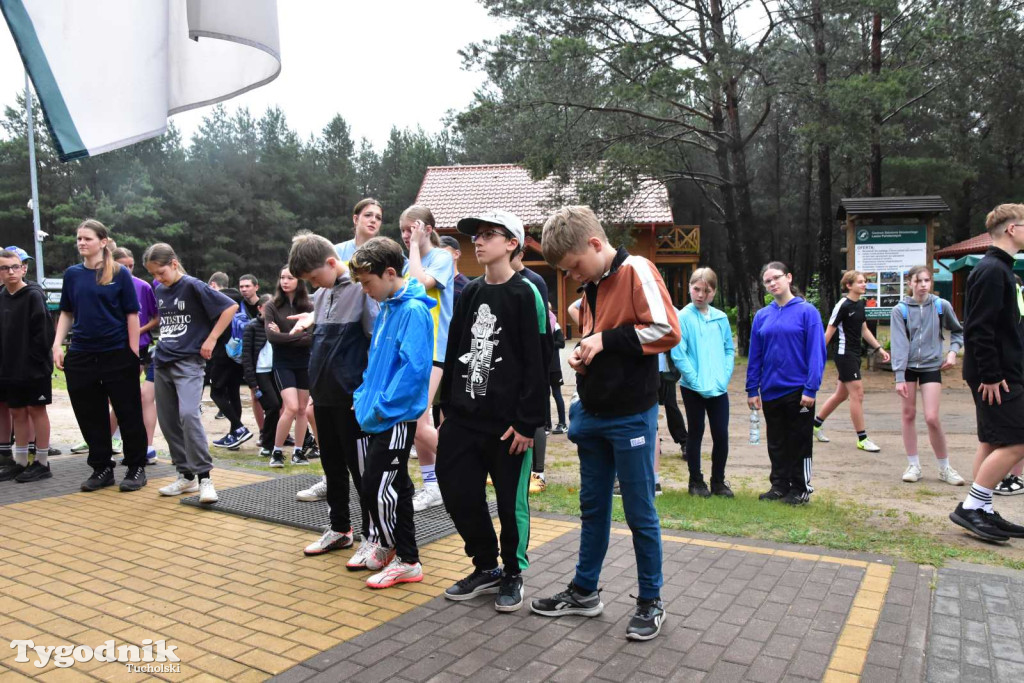 IV Powiatowy Bieg na Orientację \
